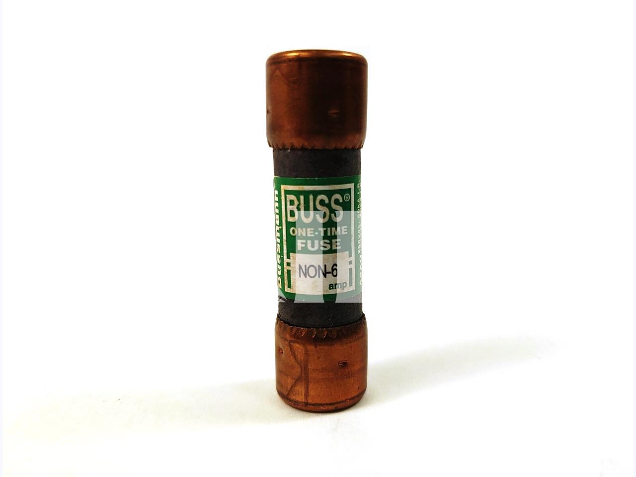 6 Amps Bussmann Current Limiting Fuse Class K5 - Image 2