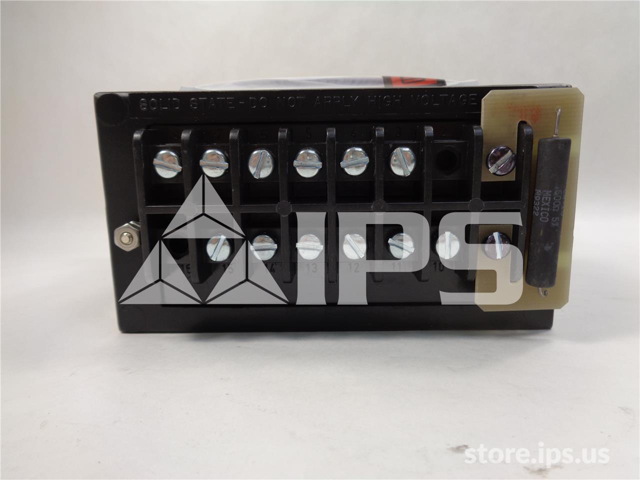 ABB 27/59 Circuit Shield Under/over Voltage Relay - Image 2