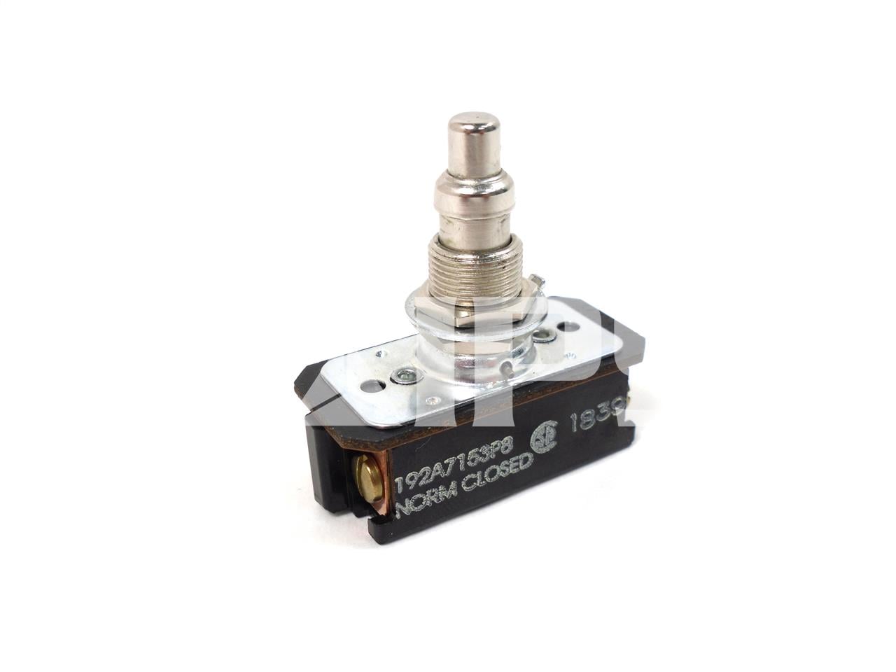 GE Motor Cut Off Switch G 2nc New For Ak / Akr / Wave Pro - Image 1