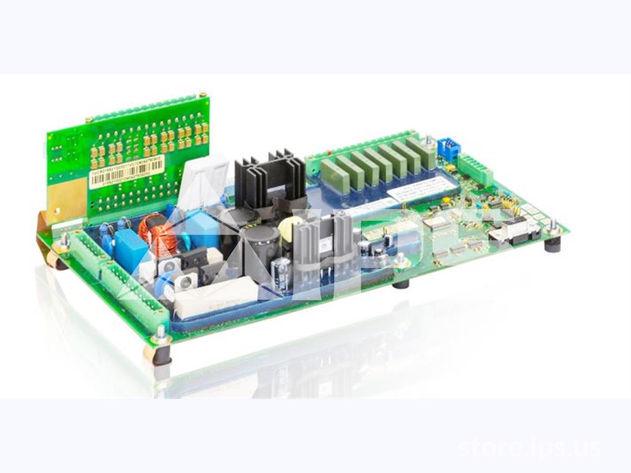 ABB Ed2 High Voltage Control Board For Amvac, 70-250v - Image 1
