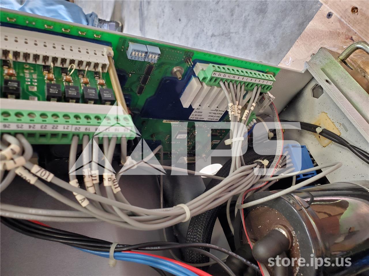 ABB Ed2 High Voltage Control Board For Amvac, 70-250v - Image 2