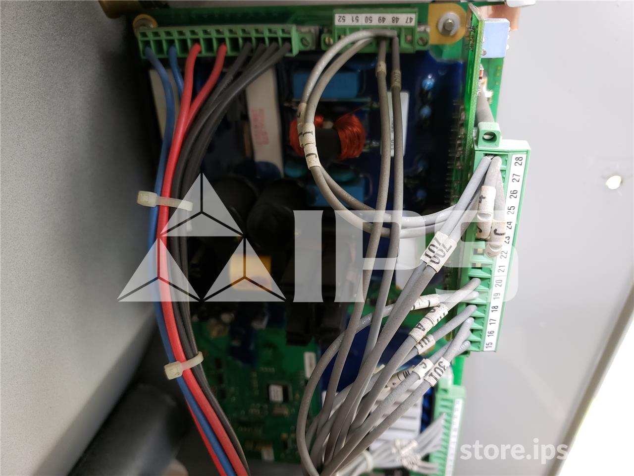 ABB Ed2 High Voltage Control Board For Amvac, 70-250v - Image 4