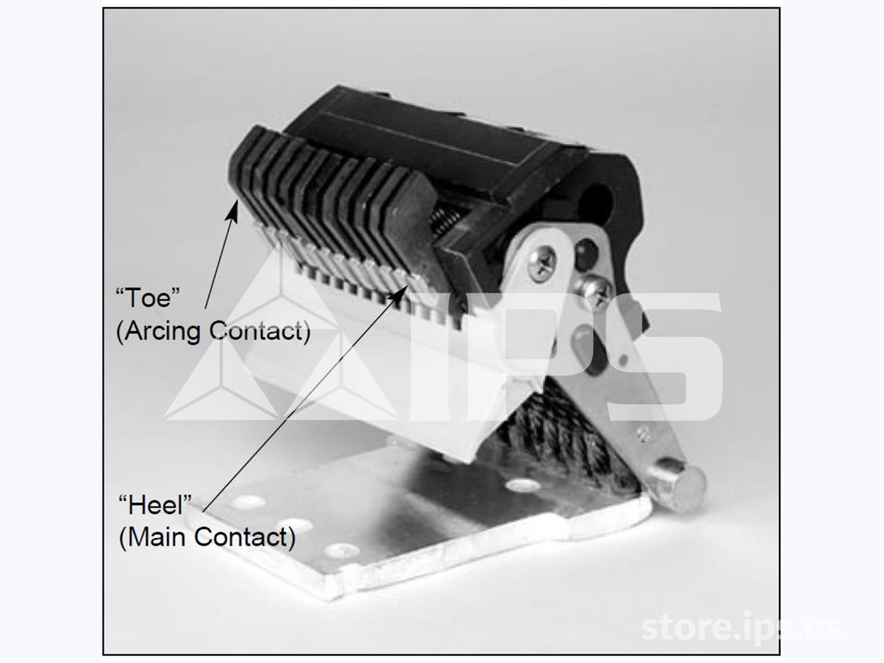 Ch Moving Main Contact Assembly Kit For Mds 4000a, 65/85/100k Amps - Image 1