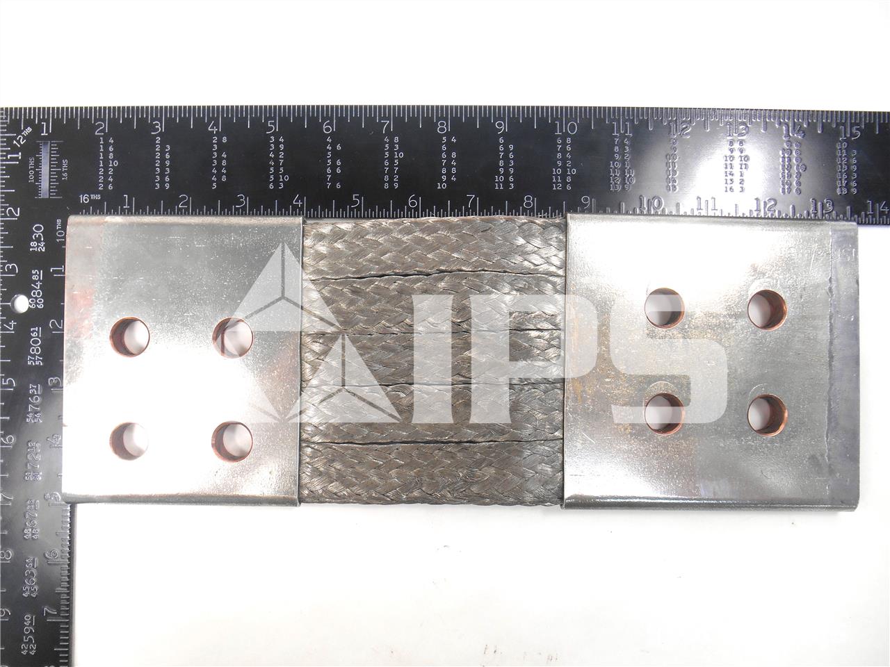 Nexus 2500 Amps Flex Link 13.5 Inch, 4 Hole - Image 3