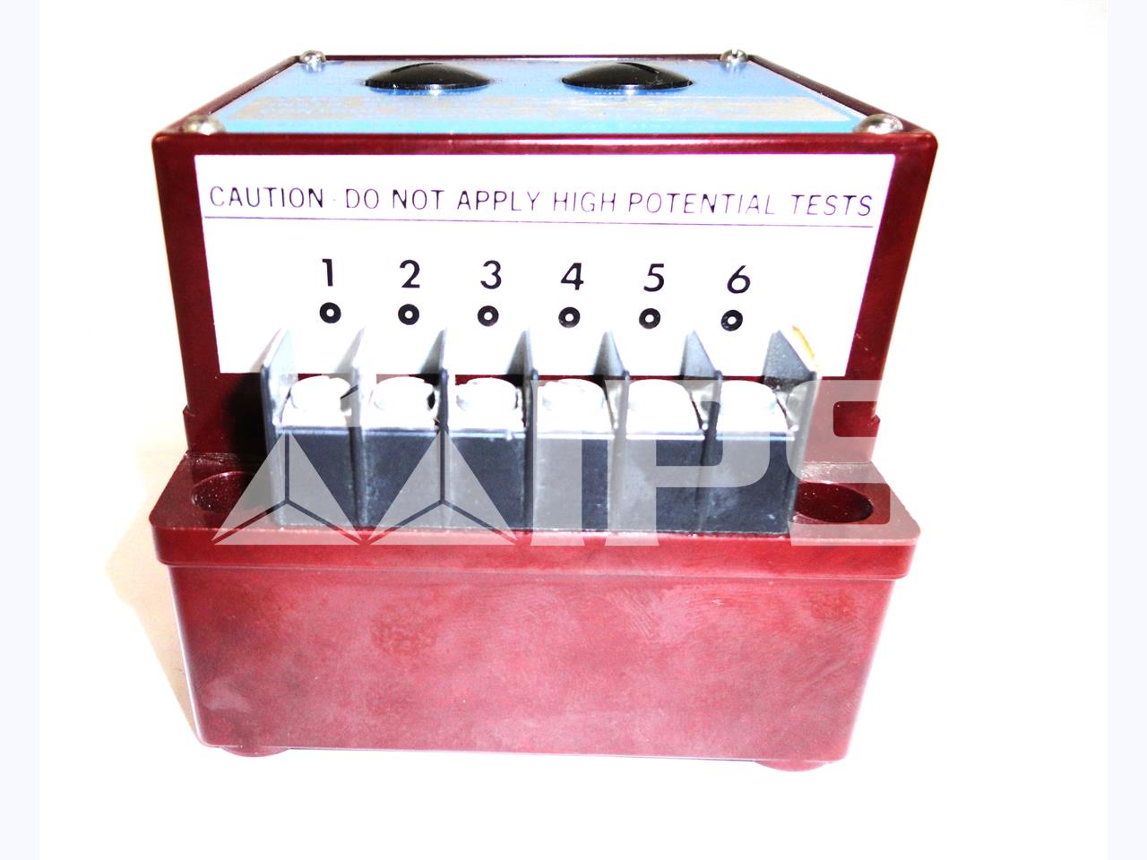 ABB Grc-100 Ground Shield Ground Fault Relay 120vac, 100-1200a, 0.033-0.5 Sec - Image 4