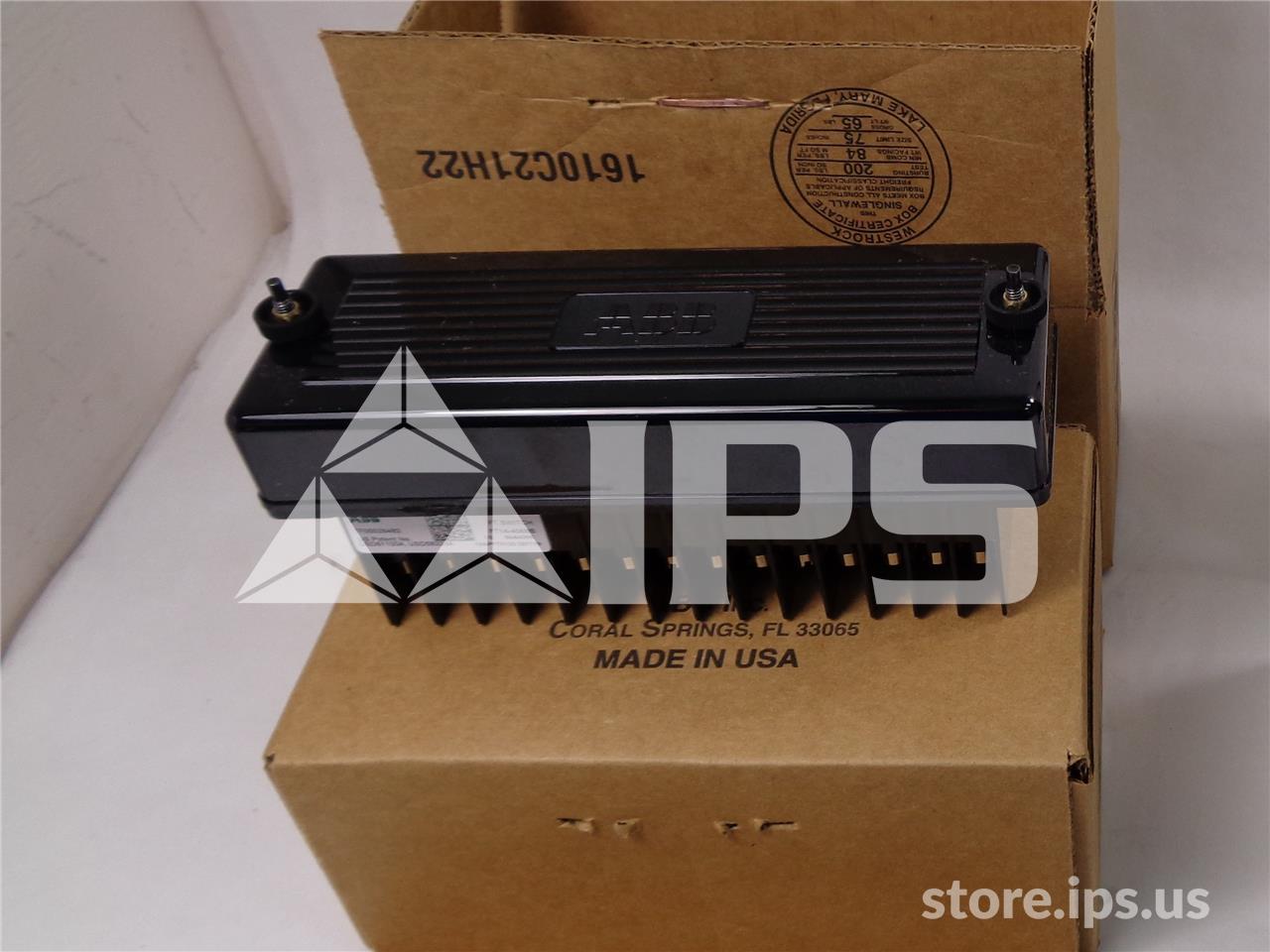 ABB 14 Point Ft-14 Flexitest Switch New 6 Potential, 8 Current - Image 1