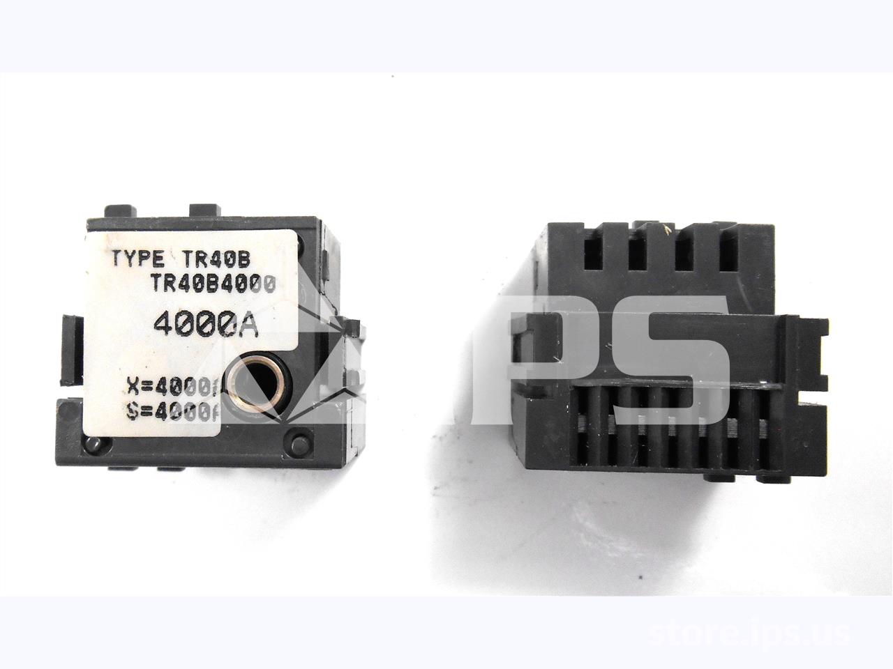 4000 Amps GE Rating Plug 4000 Amps Ct New For Mvt Plus / Pm - Image 1