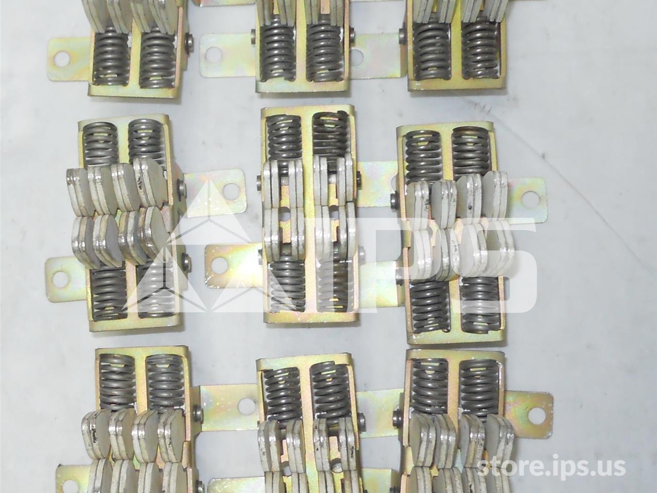 Square D 360 Amps Primary Disconnect Assembly For 8110 Series A - Image 1