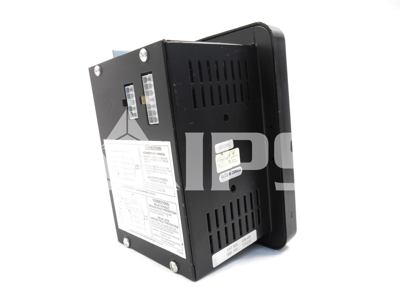 Fp Usr Solid State Programmer Lsig With Targets, Pre-trip Alarm - Image 2