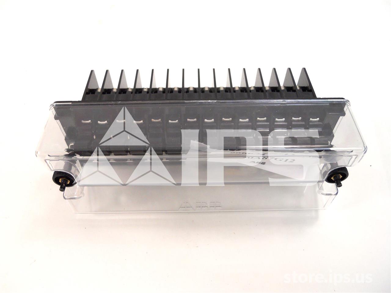 ABB 14 Point Ft-14 Flexitest Switch 0 Potential, 14 Current, Clear Cover - Image 3