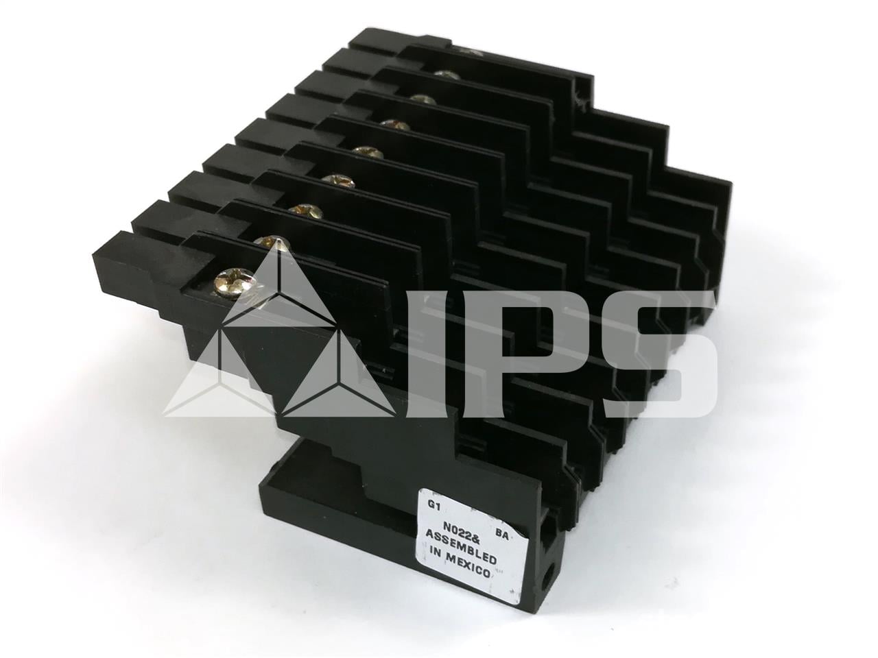 GE Moving Secondary Disconnect Assembly 36 Pt For Power Break Ii Breaker - Image 1