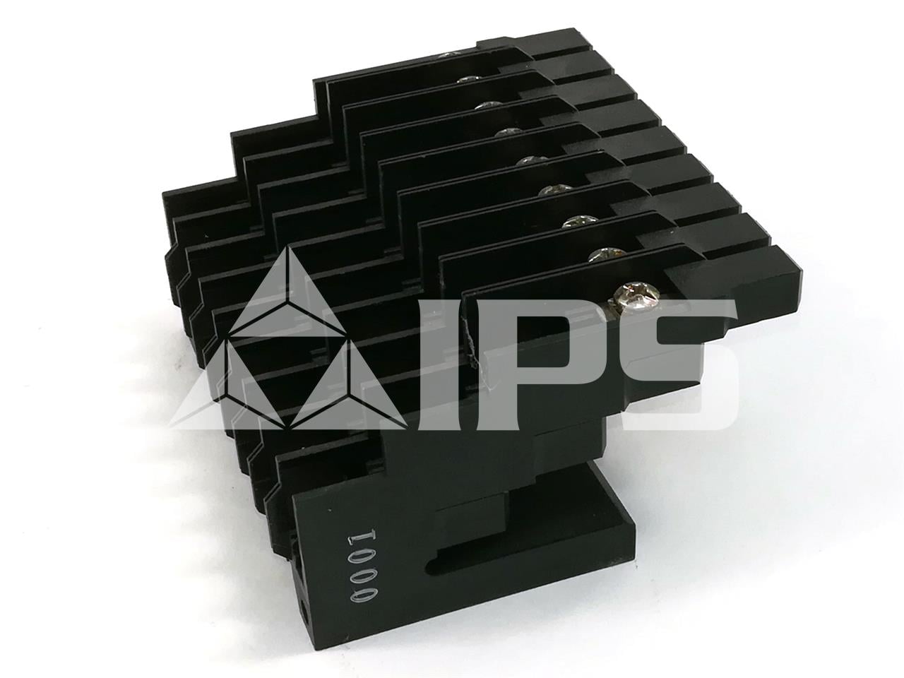 GE Moving Secondary Disconnect Assembly 36 Pt For Power Break Ii Breaker - Image 2