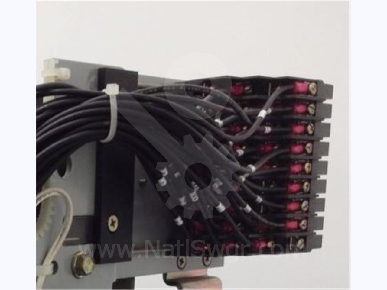 GE Moving Secondary Disconnect Assembly 36 Pt For Power Break Ii Breaker - Image 4