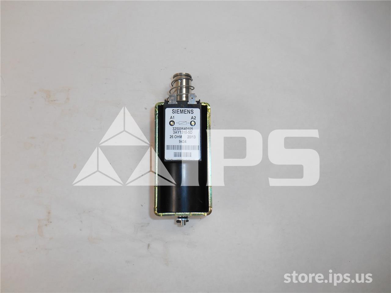 Sa 120vac/125 Volts DC Trip Coil Solenoid Assembly New For 3af - Image 1