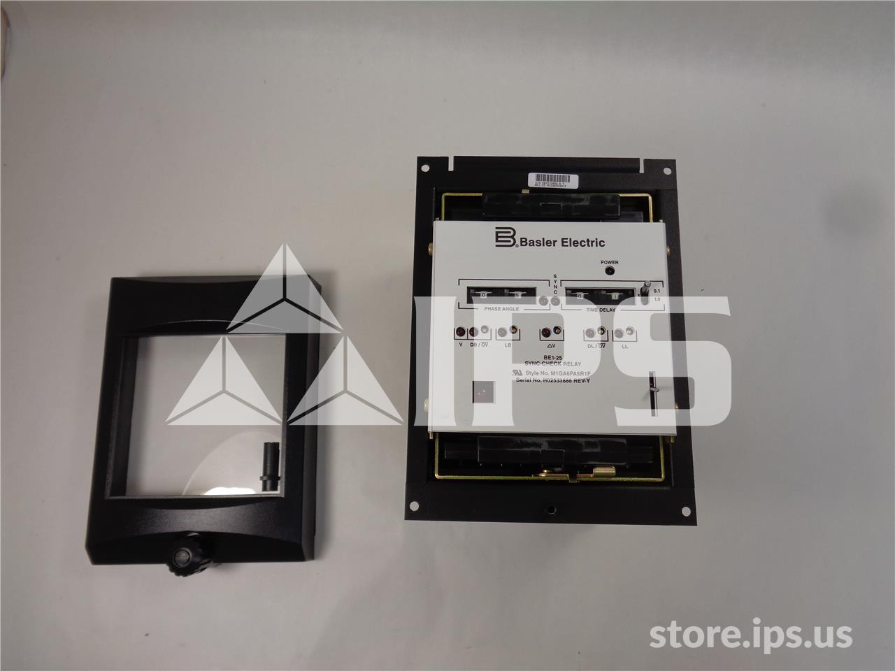 Basler Be1-25 Sync Check Solid State Relay New - Image 2