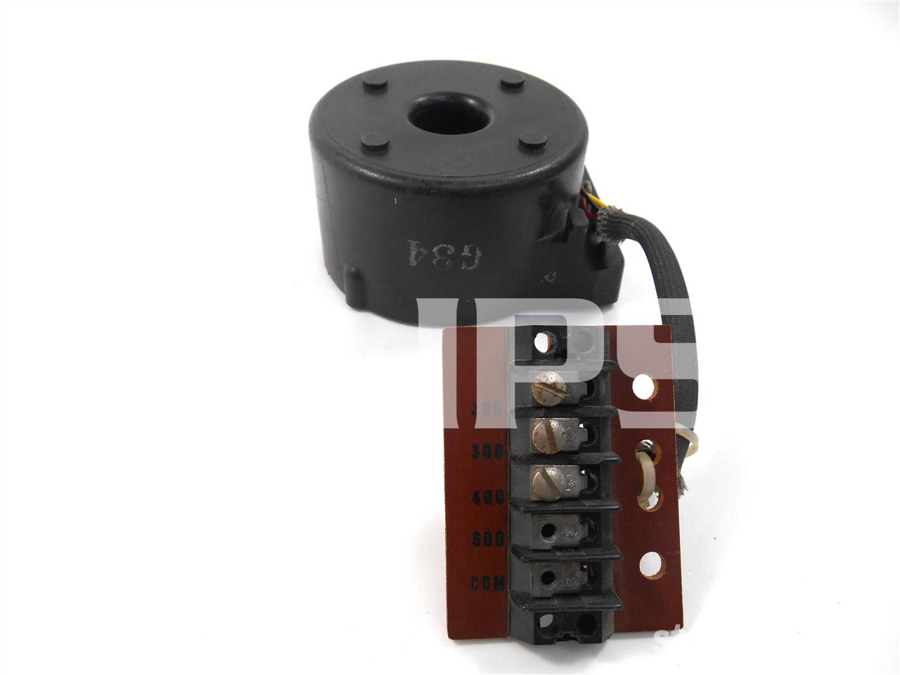 200-600 Amps GE Multi Ratio Current Transformer Ecs / Sst For Ak-25 - Image 2
