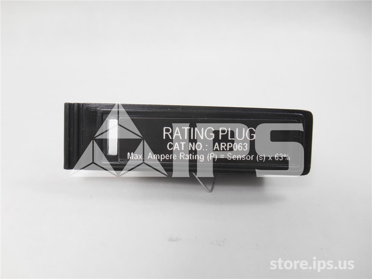 Square D Micrologic Series B 63% Rating Plug - Image 1