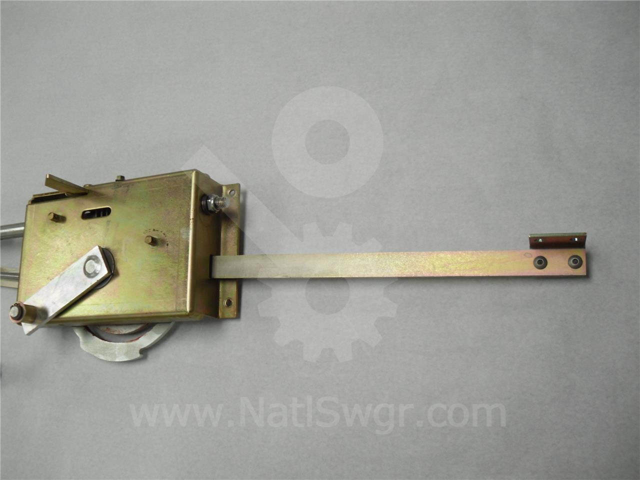 Square Dvr Racking Mechanism Square D Cell Racking Mechanism Assembly For Vr Switchgear For Sale ...