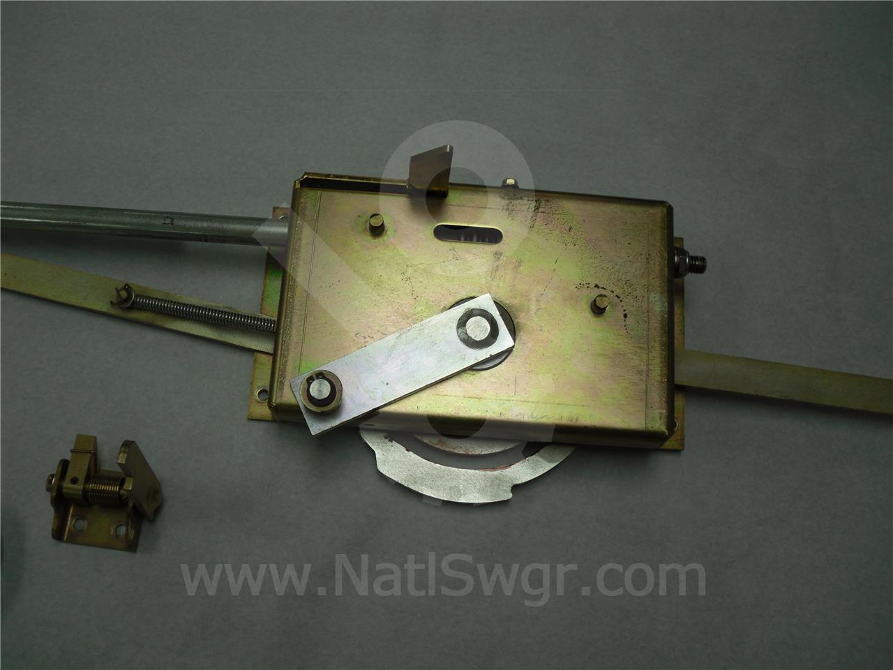 Square Dvr Racking Mechanism Square D Cell Racking Mechanism Assembly For Vr Switchgear For Sale ...