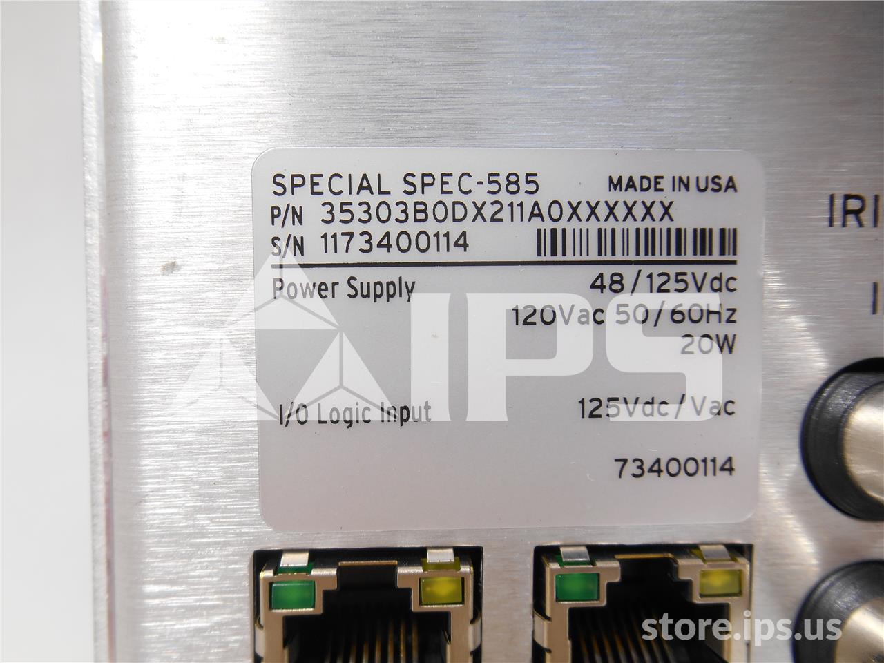 Schweitzer Sel-3530 Protection Relay Unused Surplus Real Time Automation Controller (rtac) - Image 2