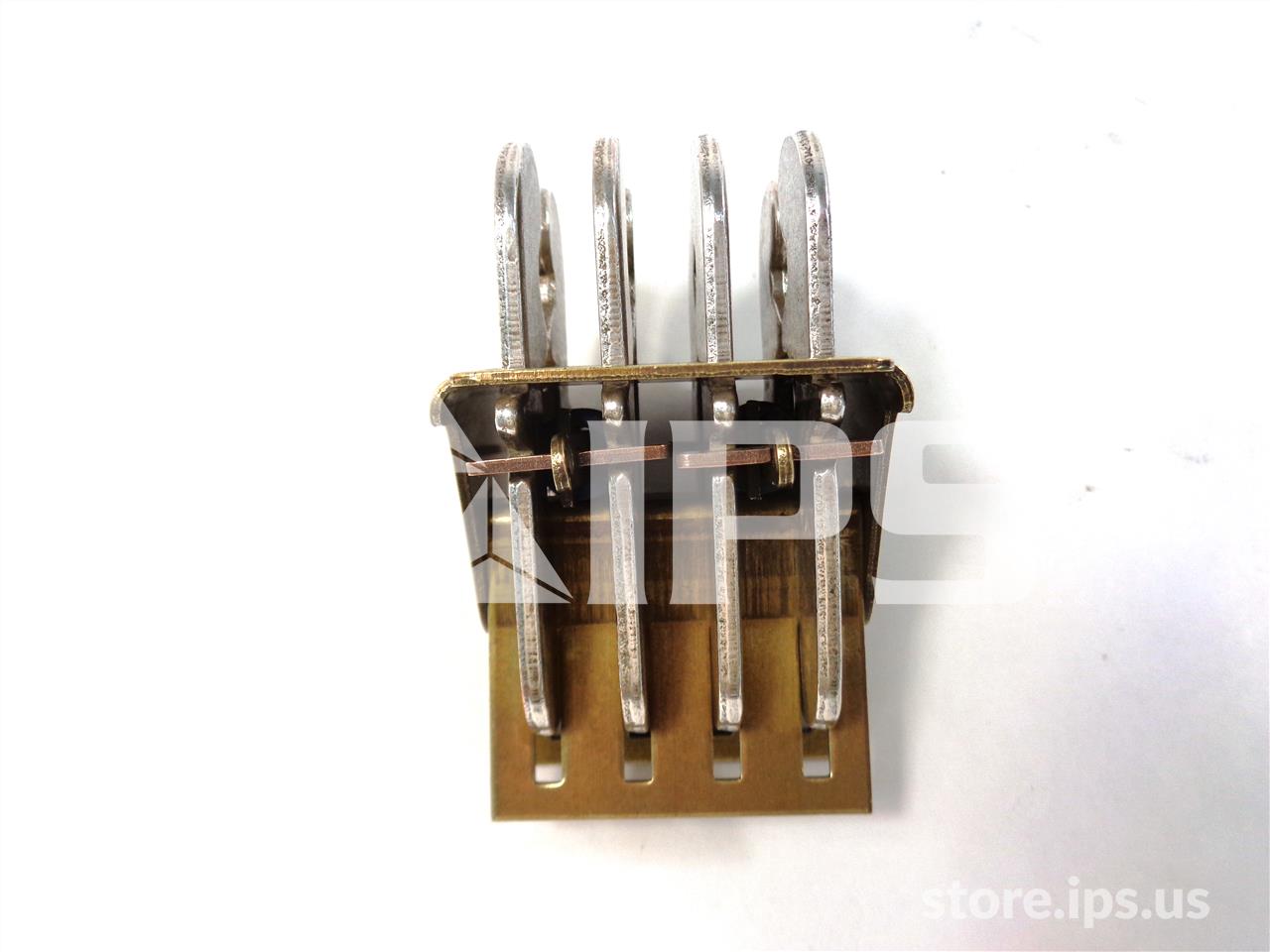 Fpe 600-800 Amps Primary Disconnect Assembly For H-3, 800 Amps - Image 2