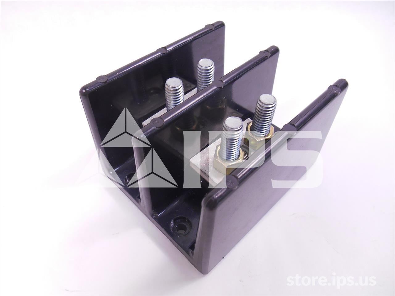 Cooper 2 Point Terminal Stud Block 600v, 250amp - Image 1
