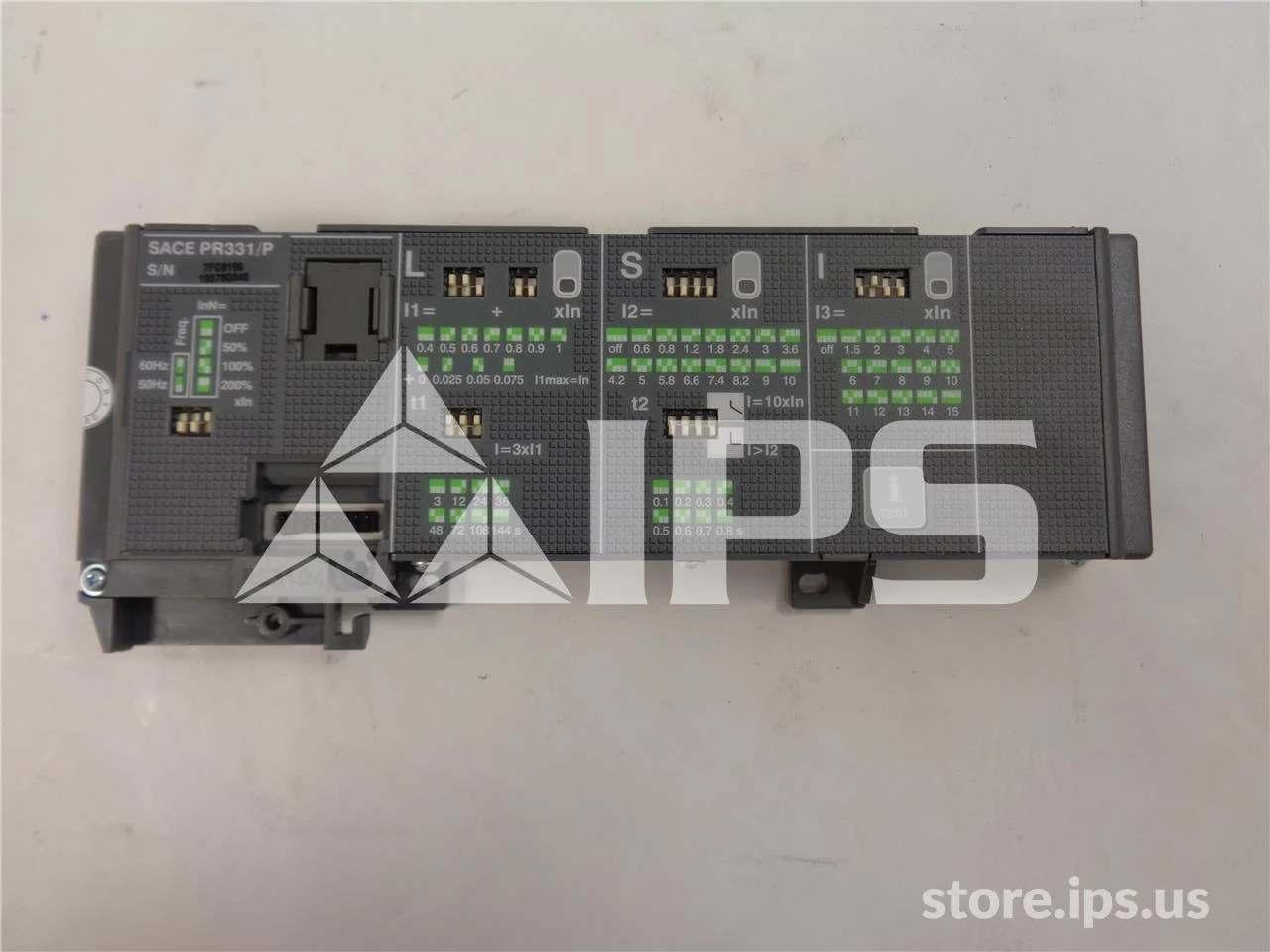 ABB Sace Pr331 Solid State Programmer Lsi New For Tmax - Image 1