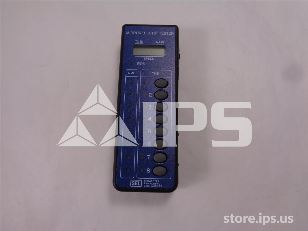 Schweitzer Mirrored Bits Tester New - Image 2