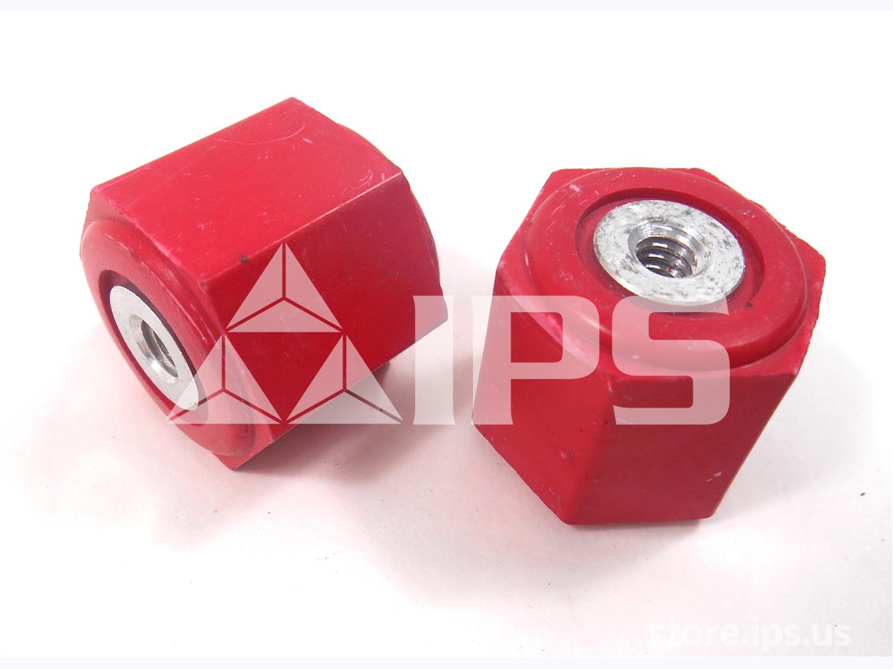 Glastic Indoor Stand Off Insulator 1 Inch 480v 1/4-20x5/16 - Image 1