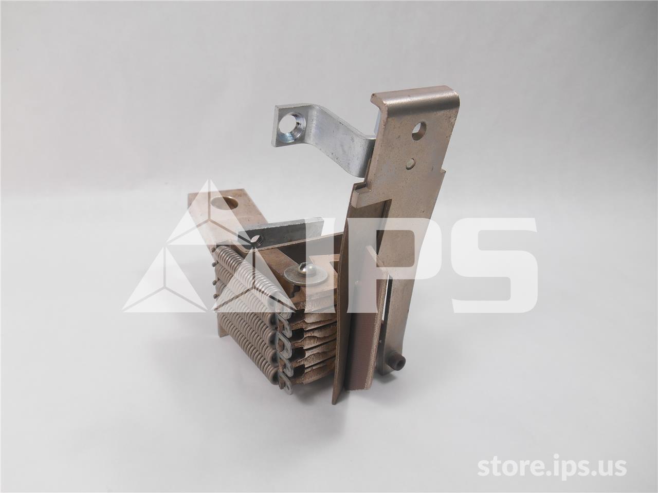 GE Stationary Main Contact Assembly For Akr-30 / Akru-30 - Image 1