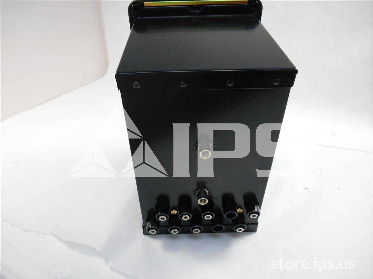 ABB Ca Percent Differential Relay New 5a, 25% Sensitivity, Ics 0.2-2 Amps - Image 2