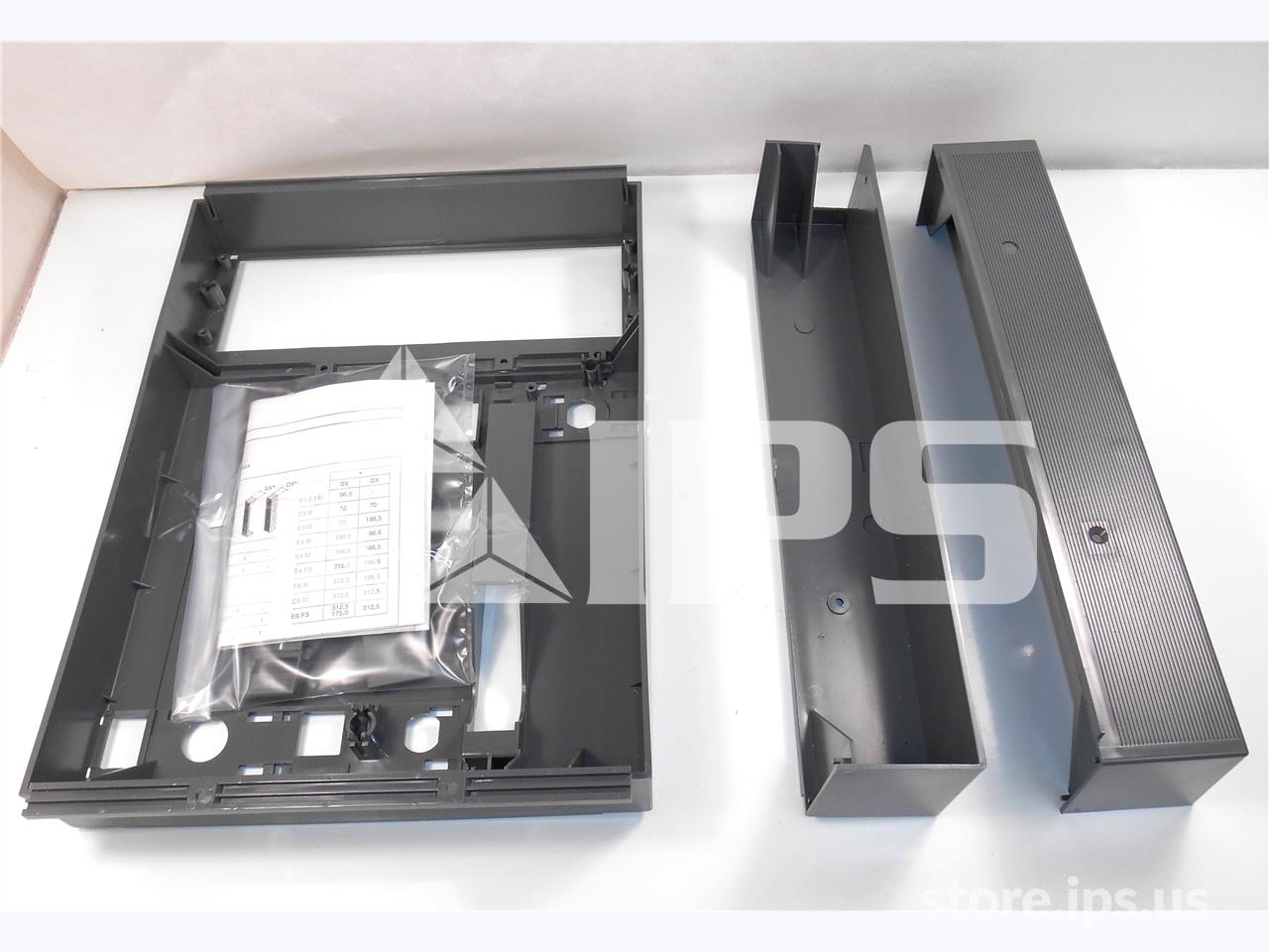 ABB Emax Front Shield And Side Covers New For E3 - Image 1