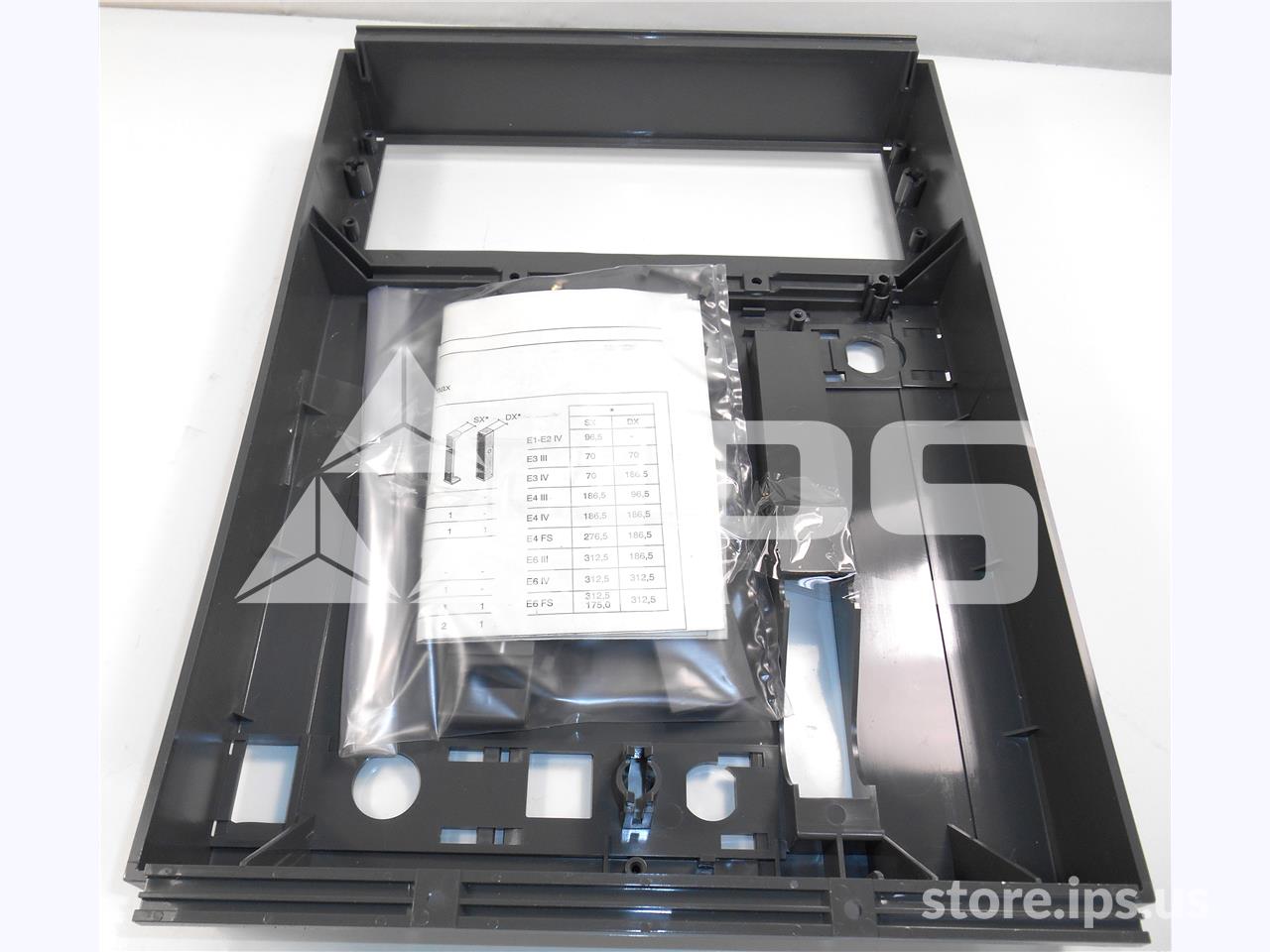 ABB Emax Front Shield And Side Covers New For E3 - Image 4