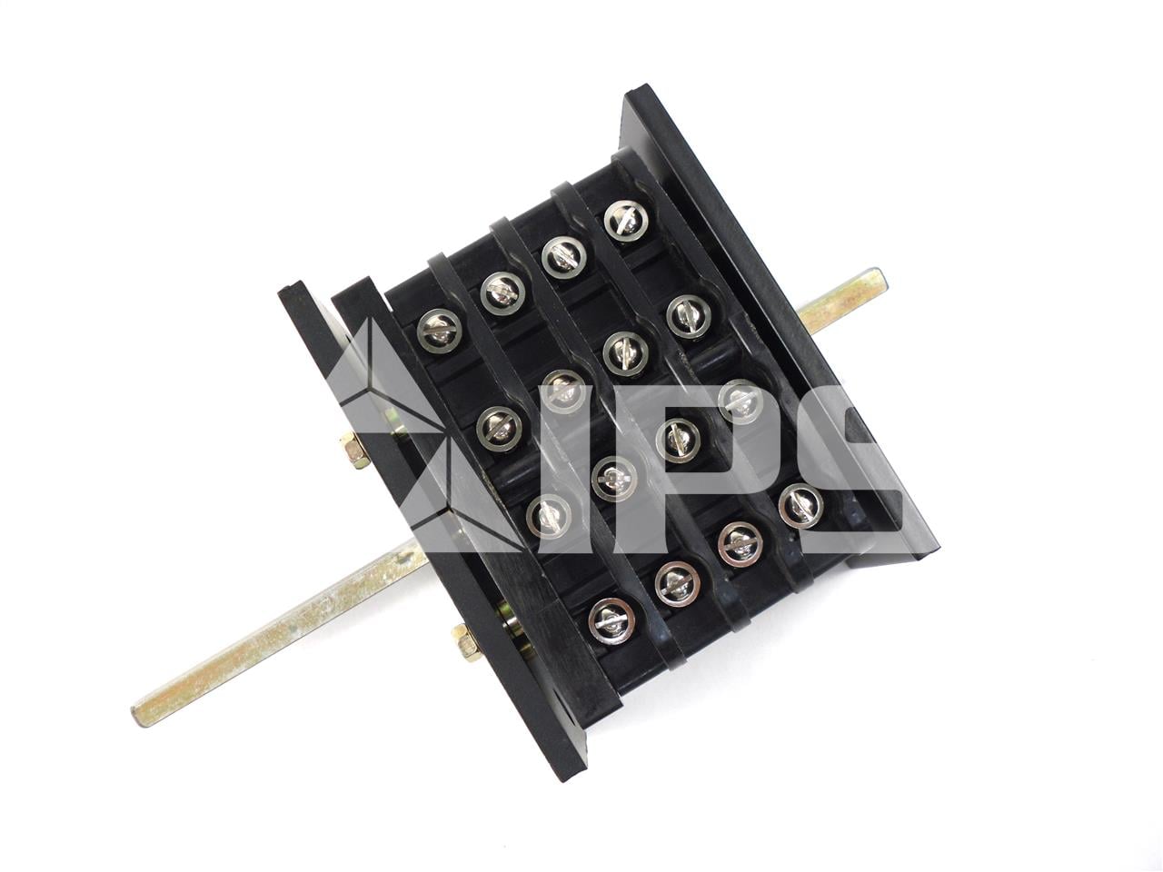 GE Sb-12 Auxiliary Switch Assembly 4no/4nc For Vb With Ml-17 Mechanism Model 0 - Image 1