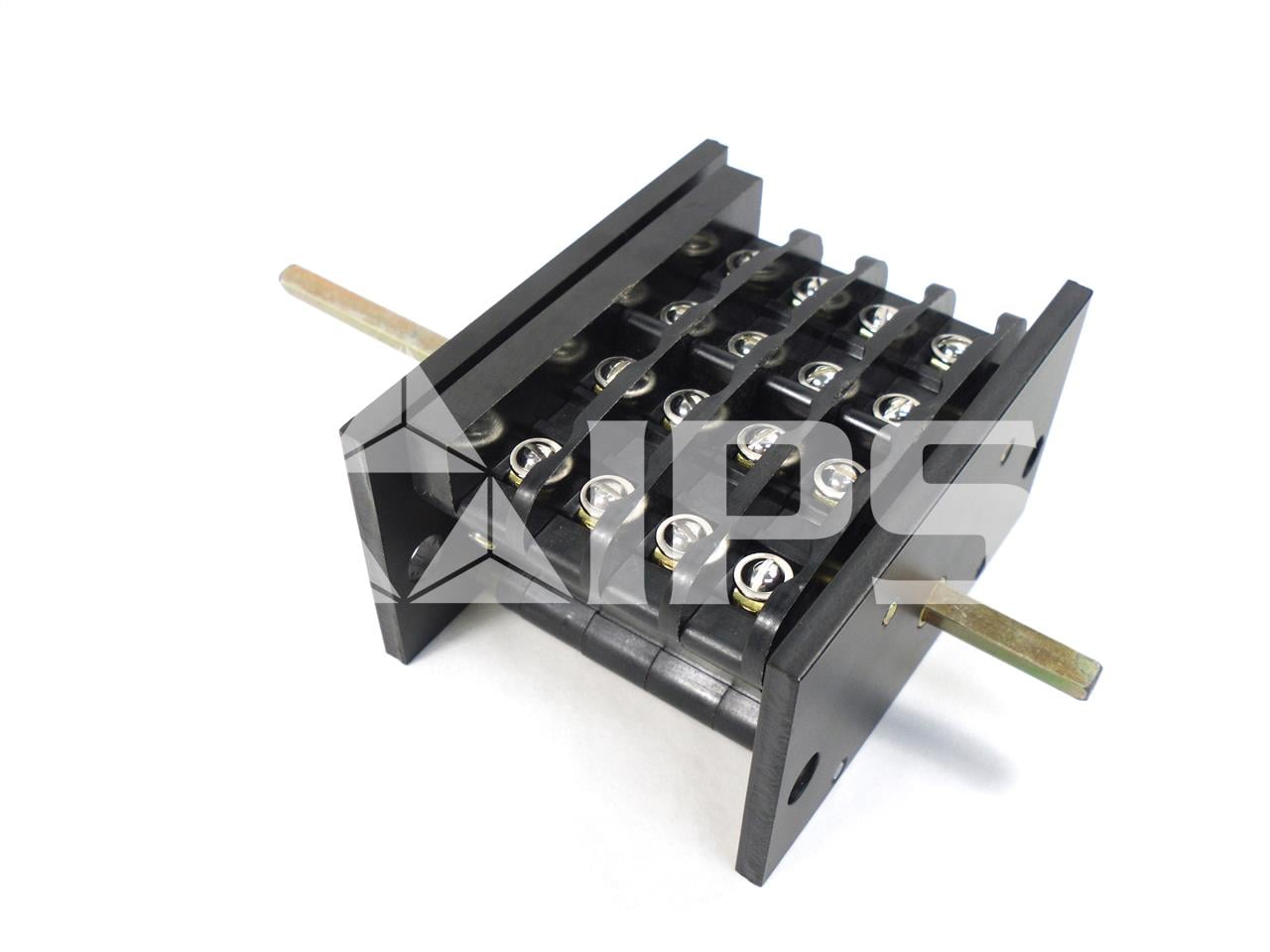 GE Sb-12 Auxiliary Switch Assembly 4no/4nc For Vb With Ml-17 Mechanism Model 0 - Image 3