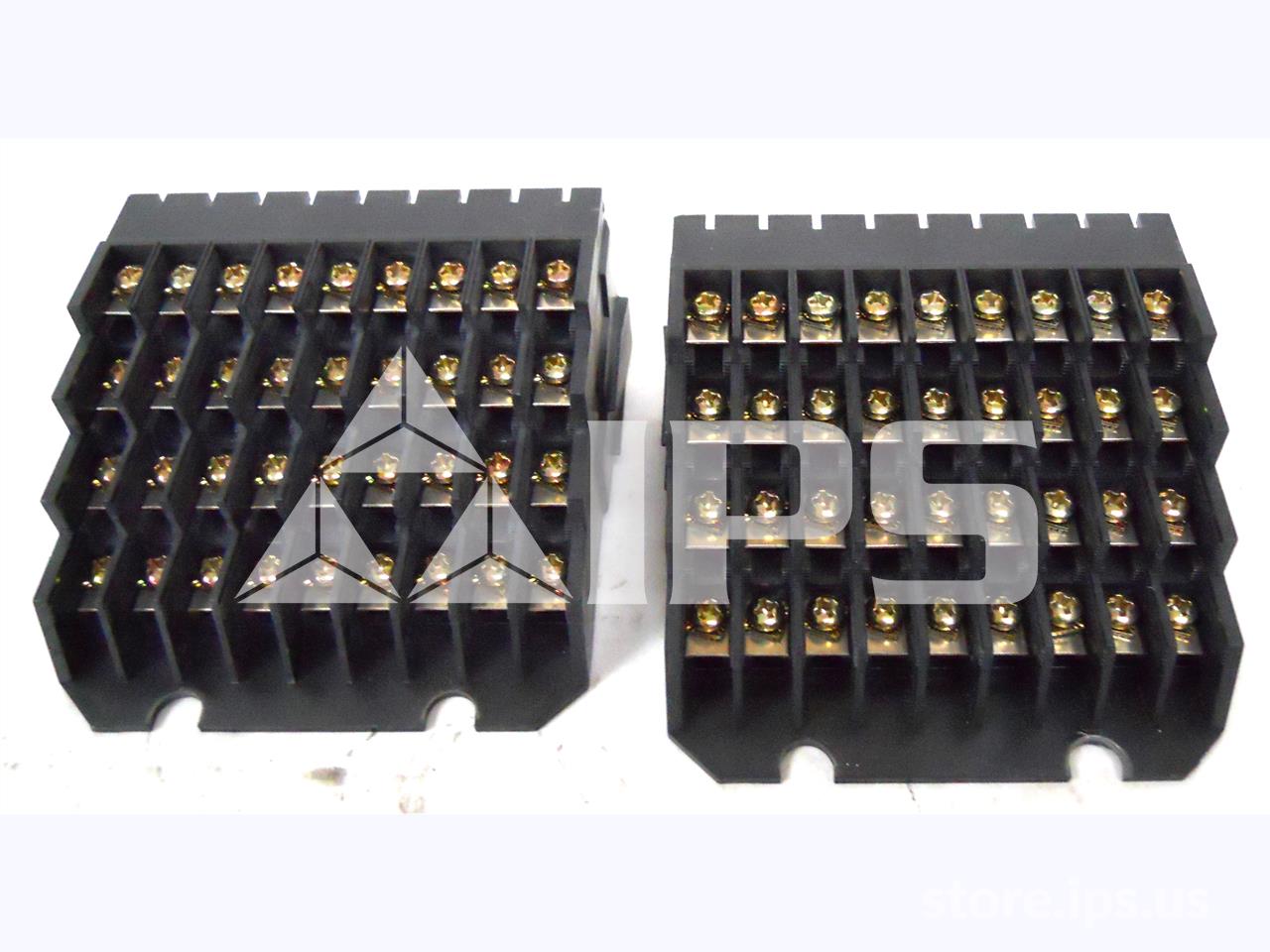GE Stationary Secondary Disconnect Assembly 36 Pt For Power Break Ii Sub-structure - Image 2