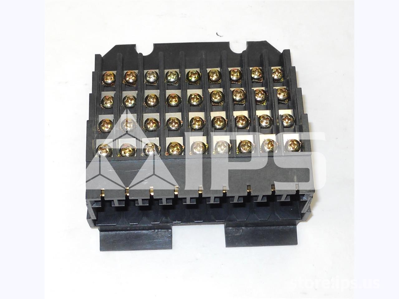 GE Stationary Secondary Disconnect Assembly 36 Pt For Power Break Ii Sub-structure - Image 3