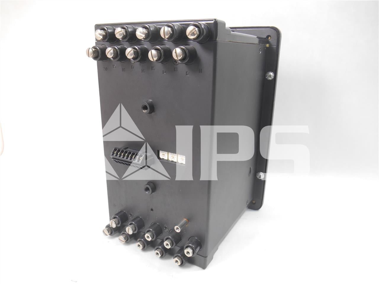GE Mdp Time Over Current Relay 48-125vac/dc, .5 - 4.375 Amps Phase, 0.5 - 4.735 Amps Ground - Image 3