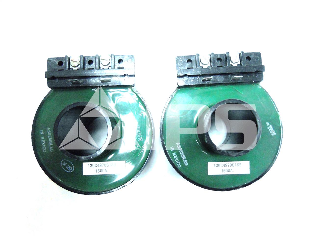 1600 Amps GE Current Transformer Mvt / Entelliguard For Akr-50 / Wp-16, With High Inst - Image 1
