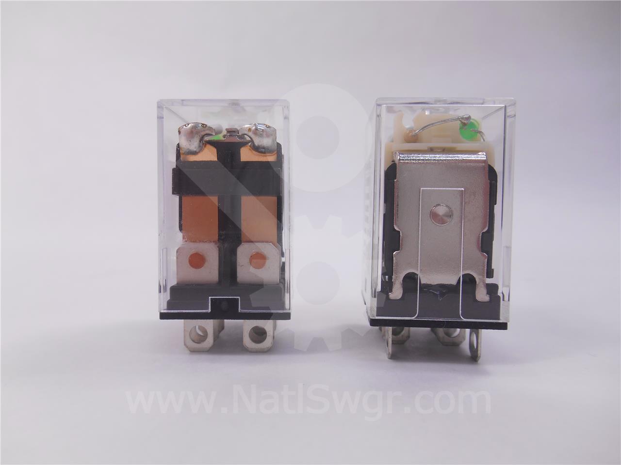 GE 24 Volts DC Control Relay General Purpose - Image 6