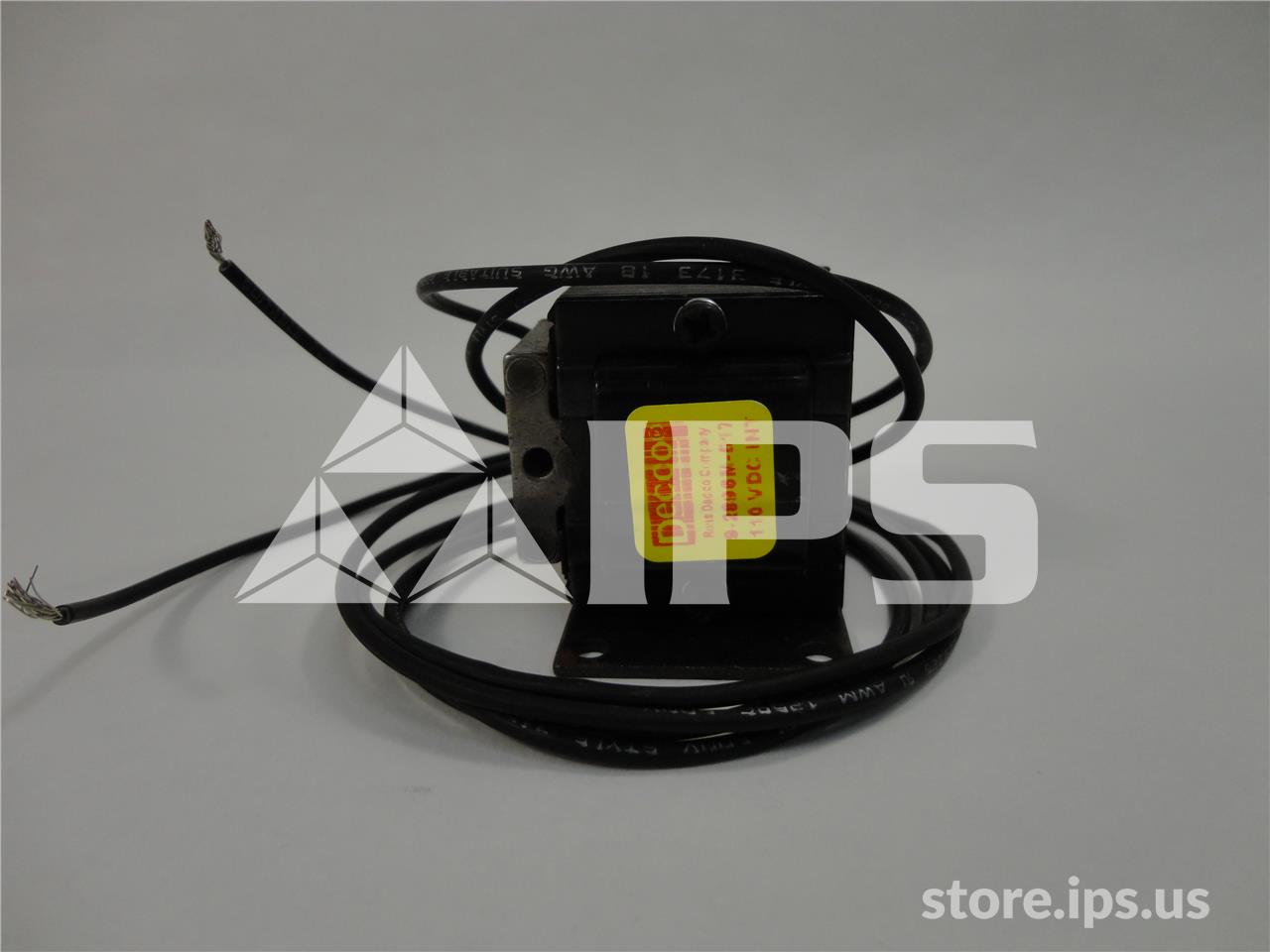 Eaton 110 Volts DC Coil New For Pringle Qa / Cbc Switch - Image 1