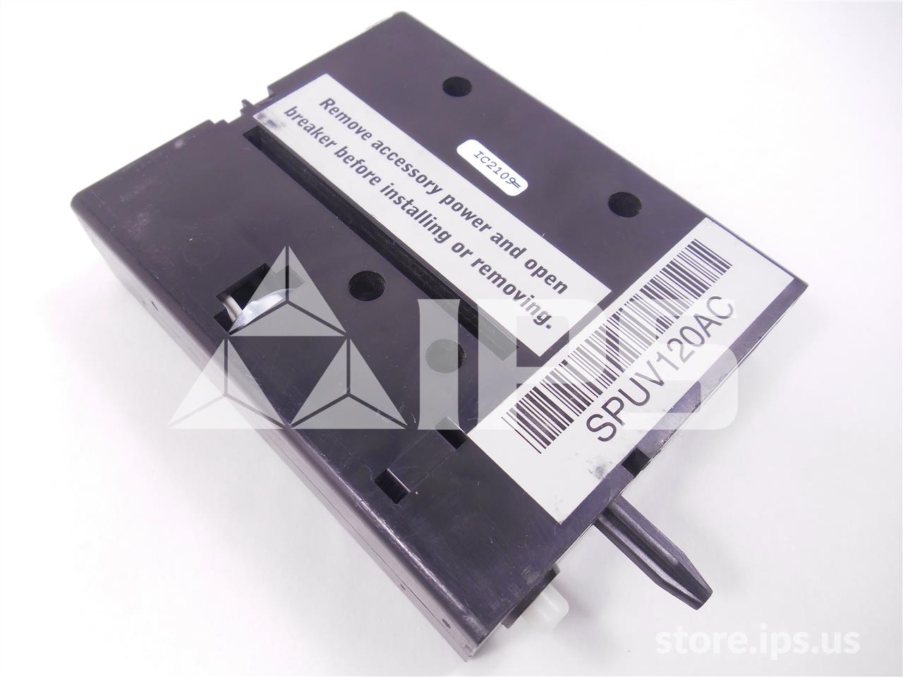 GE 120 Volts AC Under Voltage (uv) Device Assembly Instantaneous For Power Break Ii - Image 2