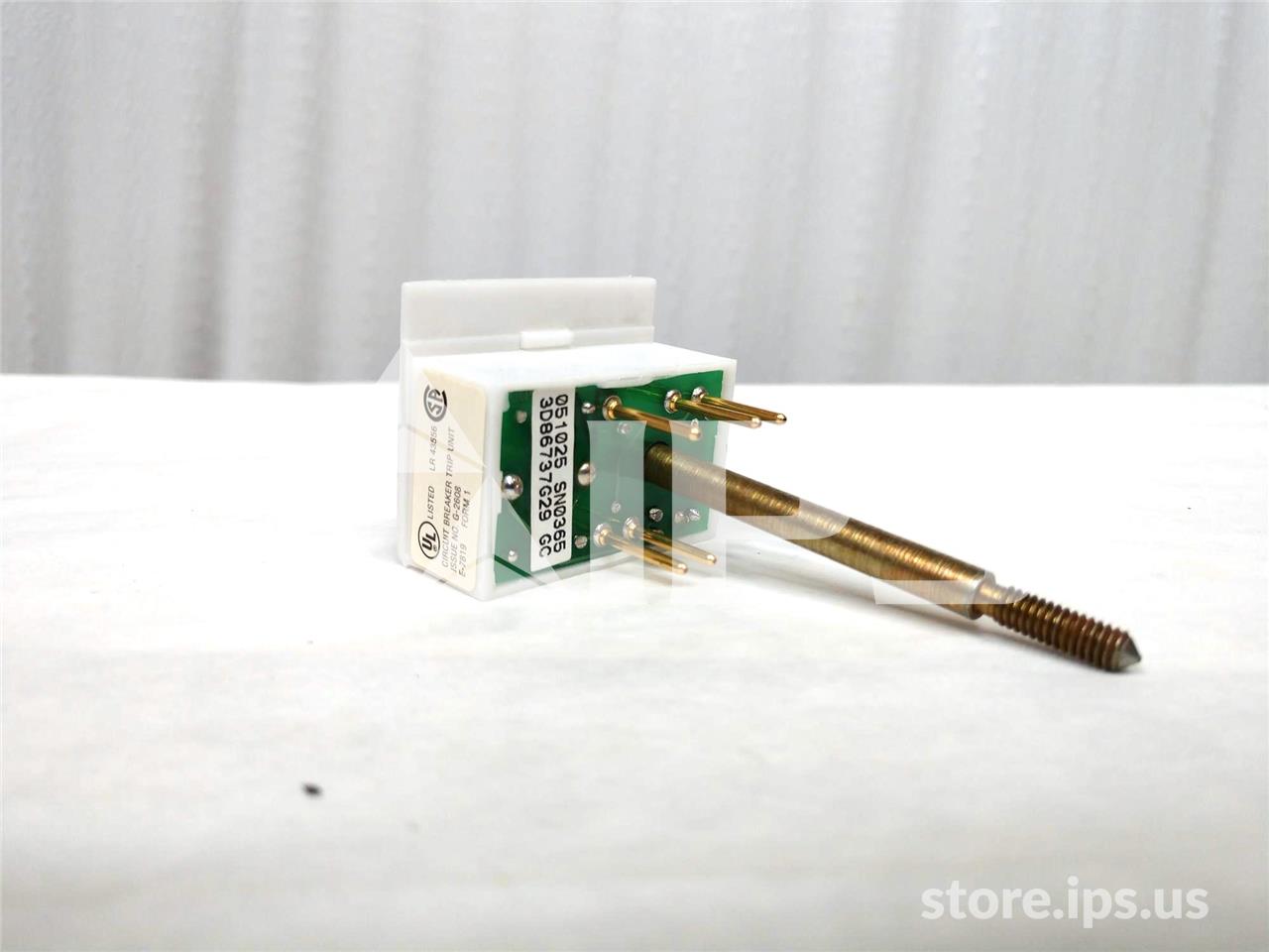 3000 Amps WH Rating Plug 3000 Amps Ct For Digitrip 10 Series, Spb - Image 2