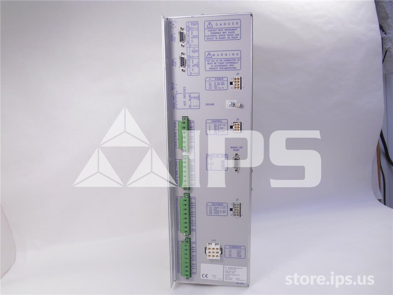 Schweitzer Sel-351r Protection Relay Recloser Control, 120 Volts AC - Image 4