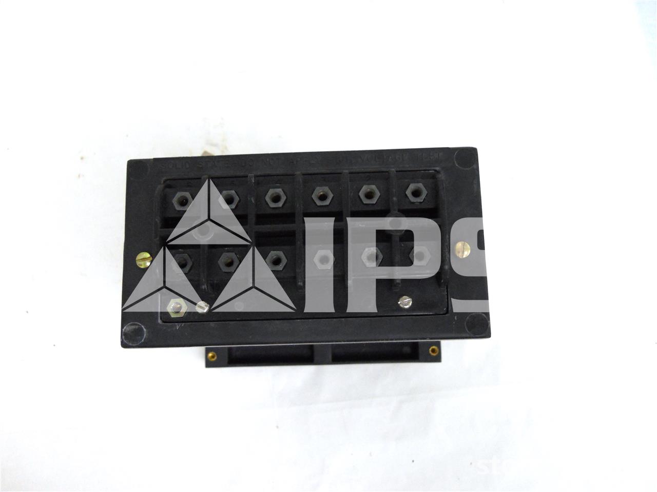 Bbc 27h Circuit Shield Instantaneous Under Voltage (uv) Relay 120vac, Range 60-110v, 2 Form C Contacts - Image 2