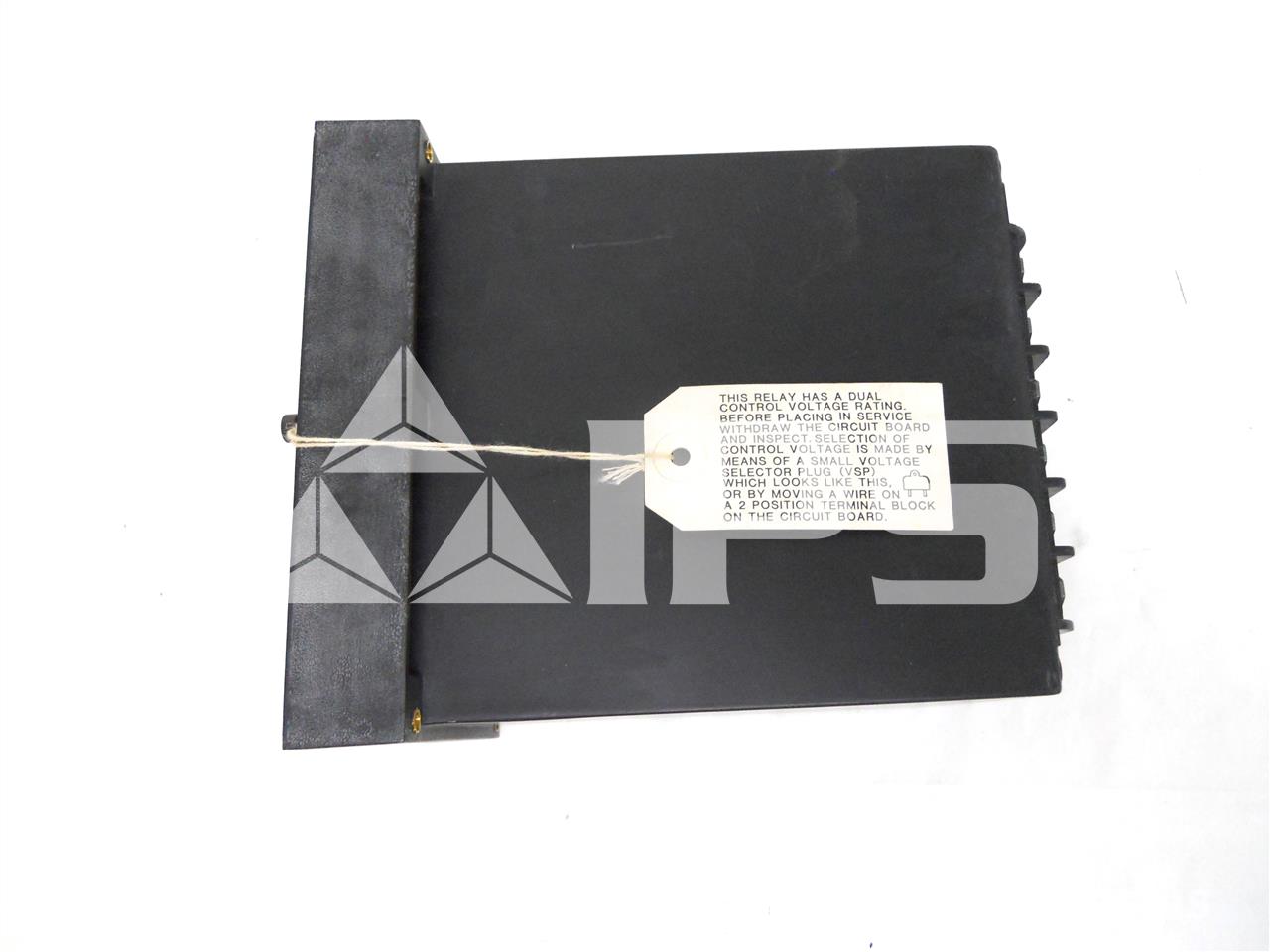Bbc 27h Circuit Shield Instantaneous Under Voltage (uv) Relay 120vac, Range 60-110v, 2 Form C Contacts - Image 3