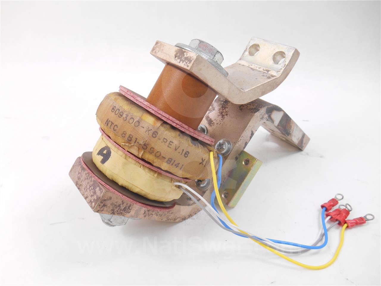 800 Amps ITE Current Transformer Power Shield For K-800s / Kdon-800s - Image 1