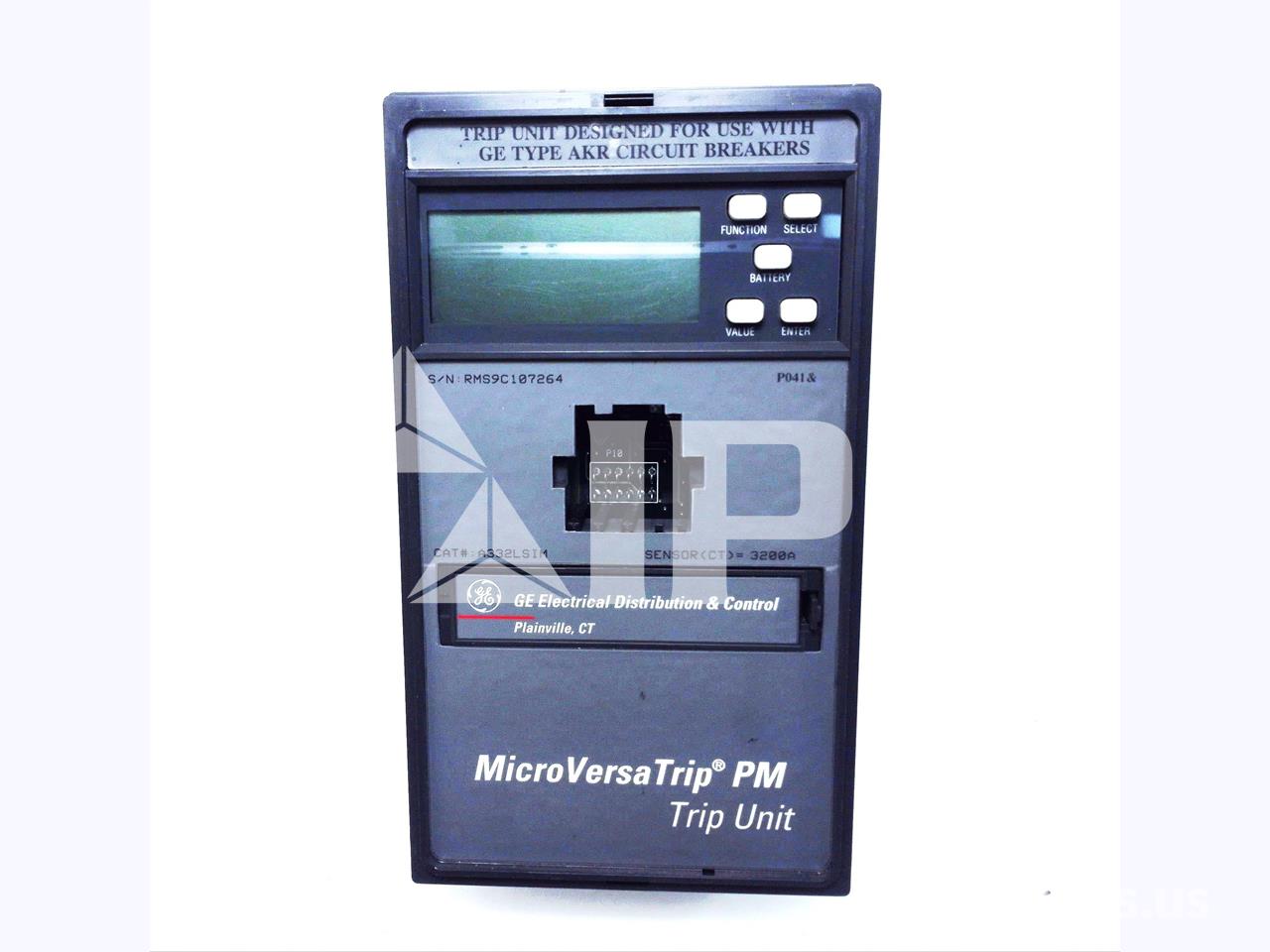 GE Mvt Pm Solid State Programmer Lsi With Metering, Communications - Image 2