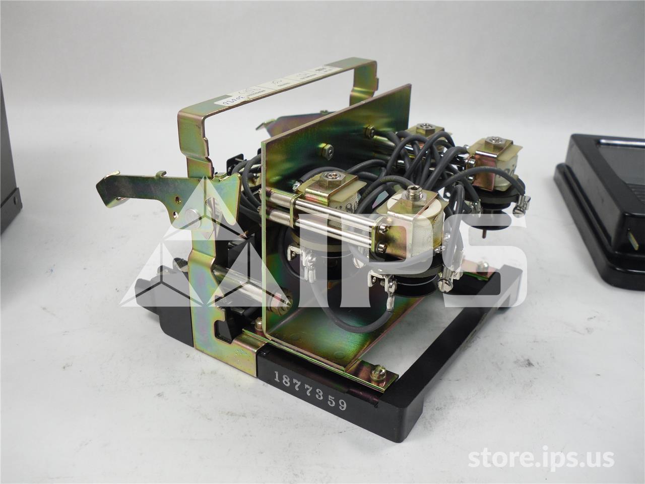 ABB It Instantaneous Over Current Relay Inst .15-.30 Amps - Image 3