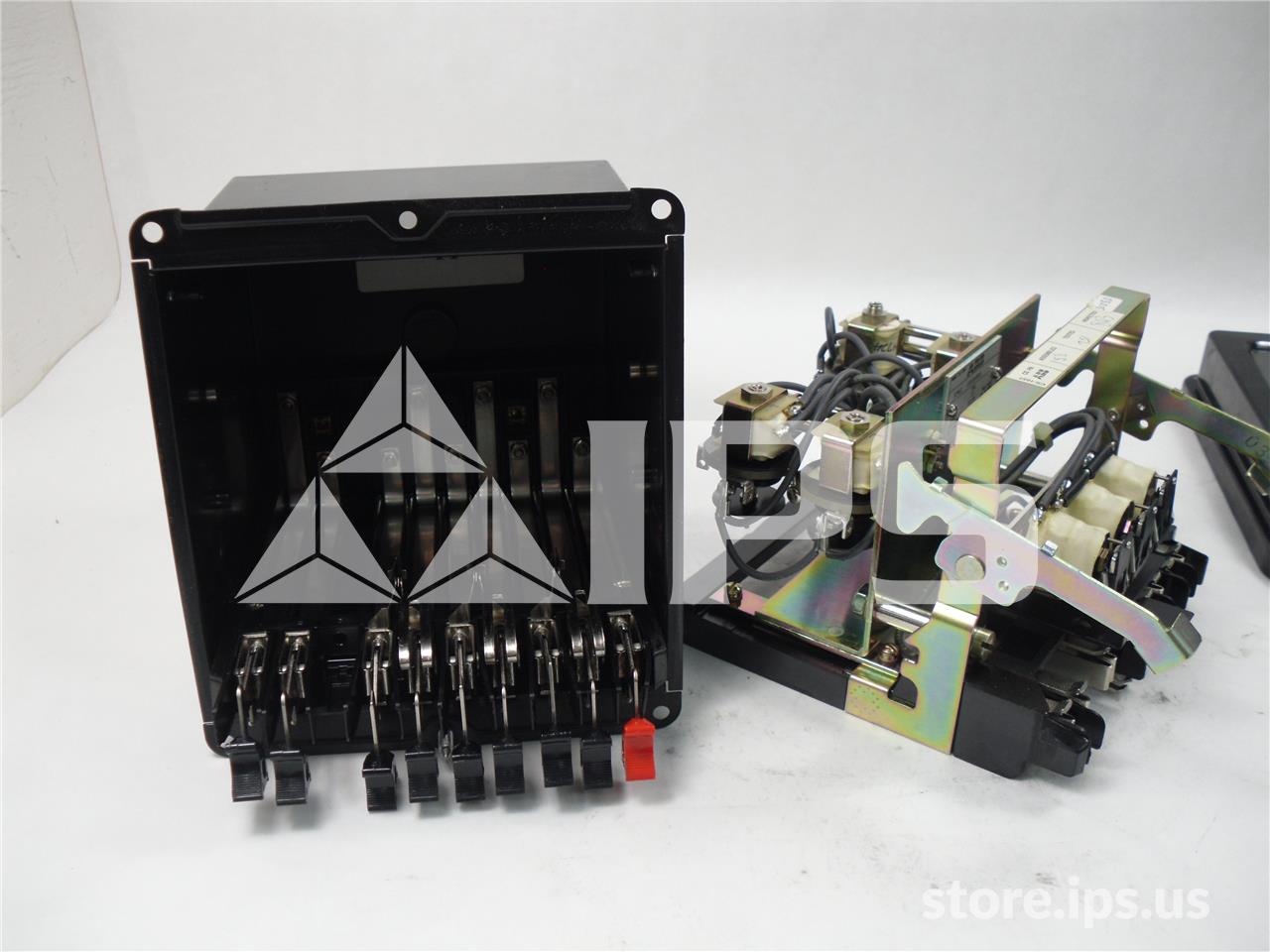 ABB It Instantaneous Over Current Relay Inst .15-.30 Amps - Image 5